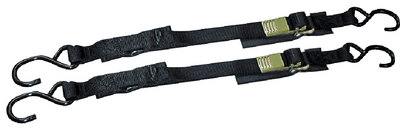 PREMIUM TRANSOM TIE DOWN STRAP (SEACHOICE) 6 2 2" 4'