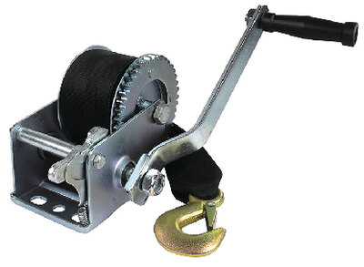 TRAILER WINCHES (SEACHOICE) 3/4" dia. 10 1 Way 800 lbs. 3.2:1