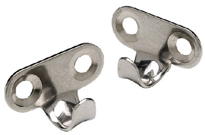 STAINLESS STEEL UTILITY HOOK (SEACHOICE)