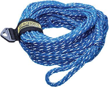 60' TUBE TOW REFLECTIVE ROPE (SEACHOICE)