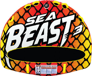 SEA BEAST DECK TUBE (SEACHOICE) 2 75" x 62" 1 3 (510 lbs.)