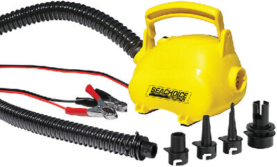 12V ELECTRIC AIR PUMP (SEACHOICE) 12 12