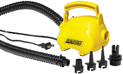 120V ELECTRIC AIR PUMP (SEACHOICE)