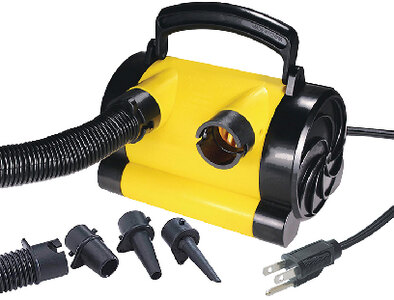 120V SUPER ELECTRIC AIR PUMP (SEACHOICE)