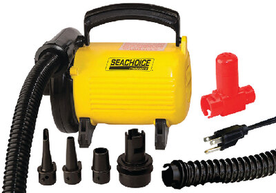 120V SUPER AIR PUMP (SEACHOICE)