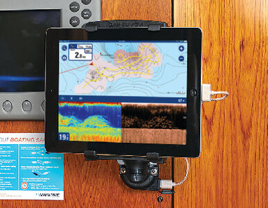 E SERIES USB STARPORT BASE (SEACHOICE)