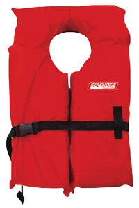 KEYHOLE LIFE VEST CANADA ONLY (SEACHOICE)