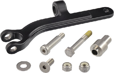 KICKER ENGINE TIE BAR KIT (DOMETIC)