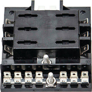 ATO/ATC FUSE BLOCK (SIERRA)