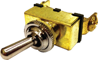 WEATHER RESISTANT TOGGLE SWITCH (SIERRA)