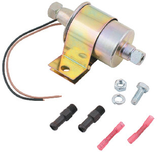 ELECTRIC FUEL PUMP (SIERRA) 16.8 5 9 Universal