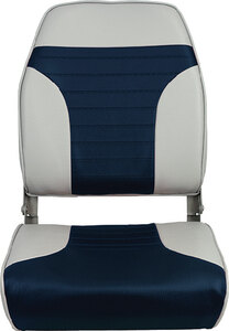 ECONOMY HIGH BACK FOLDING SEAT (SPRINGFIELD)