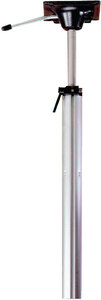 PLUG IN™ STAND UP PEDESTAL (SPRINGFIELD MARINE) B 2 3/8" 22 3/4" 29 1/2"