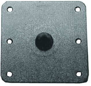 KINGPIN™ BASE (SPRINGFIELD MARINE) B 6 7" x 7" Standard Kennedy Gray