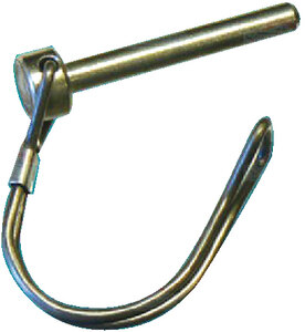 Springfield Trailer Parts & Accessories Bolt On Detent Pin