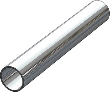 STAINLESS STEEL ROUND TUBING (TACO METALS)