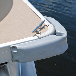 PONTOON CORNER BUMPER (TAYLOR)