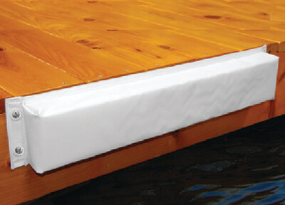 HULL SAVER VINYL COVERED DOCK BUMPER (TAYLOR)