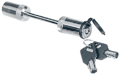 STAINLESS STEEL COUPLER LOCK (TRIMAX LOCKS) 3 1/2"