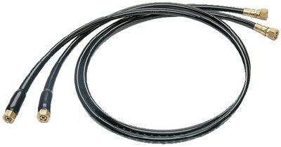 HYDRAULIC OUTBOARD HOSE KIT (UFLEX) 2 6' w/o Bend Restrictors