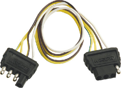 2' EXTENSION HARNESS (WESBAR)