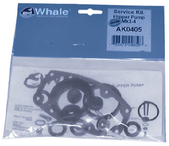 WHALE SERVICE KIT/PARTS (WHALE WATER SYSTEMS)