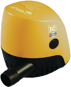 ORCA AUTO 1300 BILGE PUMP (WHALE)