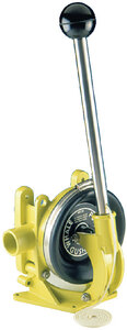GUSHER 10 BILGE/FUEL PUMP (WHALE WATER SYSTEMS)
