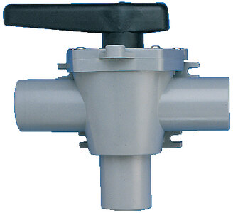 DIVERTER VALVE (WHALE WATER SYSTEMS)