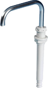 TELESCOPIC / TUCKAWAY FAUCET (WHALE WATER SYSTEMS)
