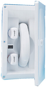 SWIM 'N' RINSE TRANSOM SHOWER (WHALE WATER SYSTEMS)