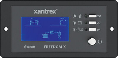 FREEDOM X BLUETOOTH REMOTE PANEL (XANTREX) Freedom X Bluetooth Remote Panel