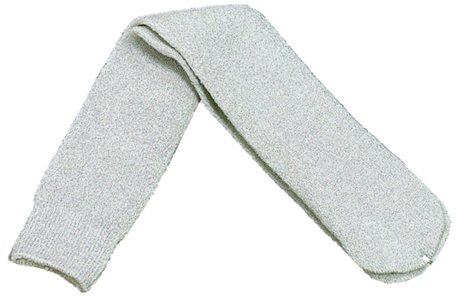 Thermo comfort sock liners with Lurex