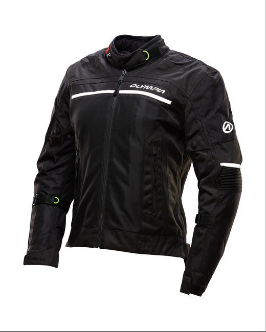 Womens Airglide 6 Mesh Tech Jacket