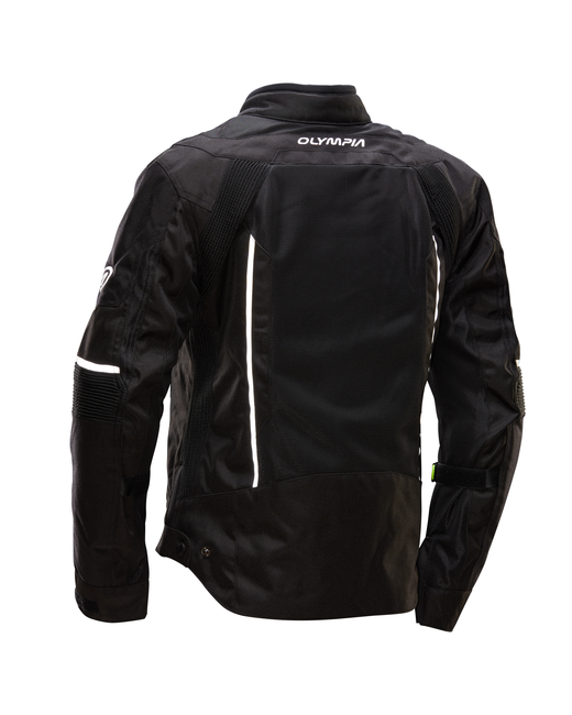 Womens Airglide 6 Mesh Tech Jacket