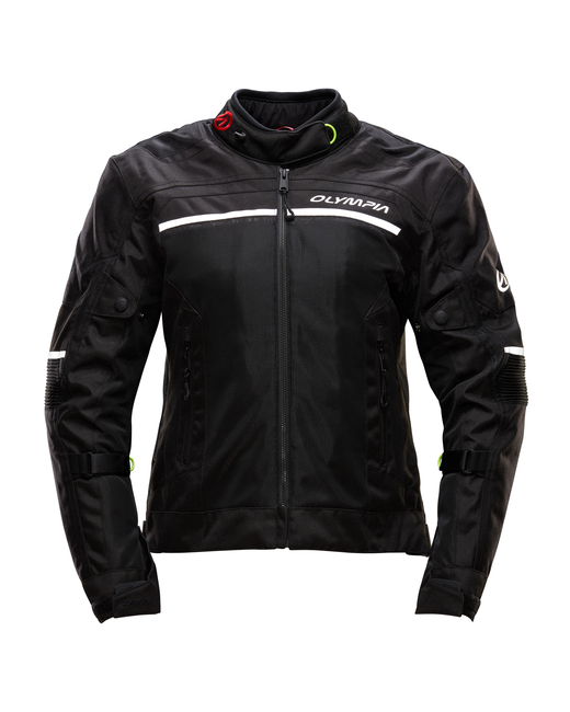 Womens Airglide 6 Mesh Tech Jacket