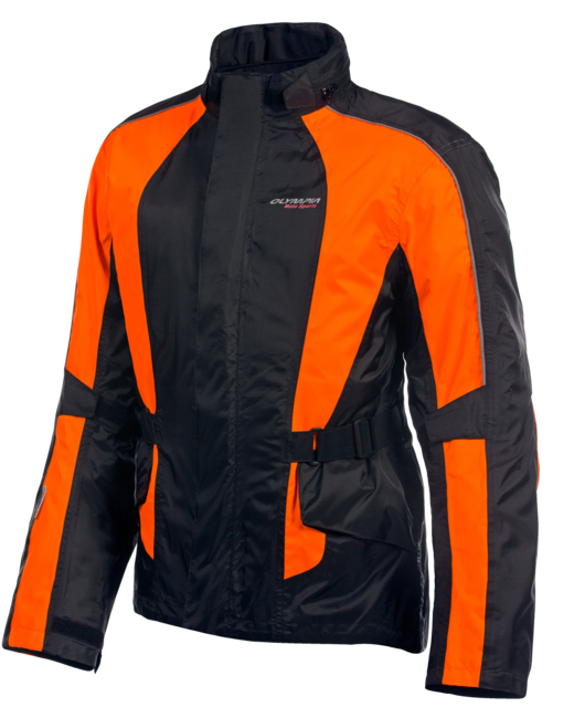 Horizon rain jacket