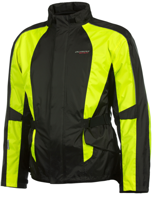 Horizon rain jacket