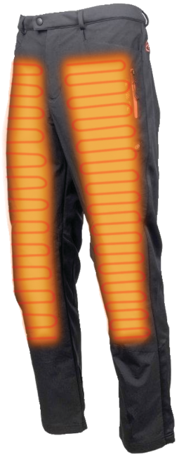 North bay heated pants