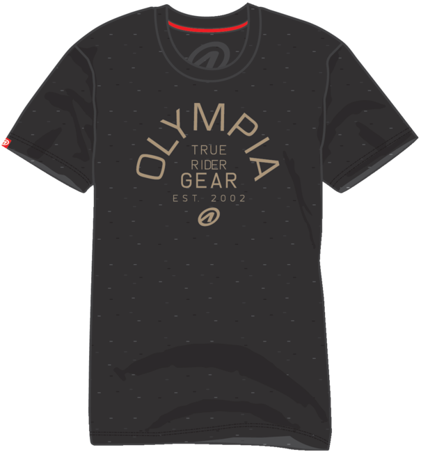 Bridgeport short sleeve t shirt