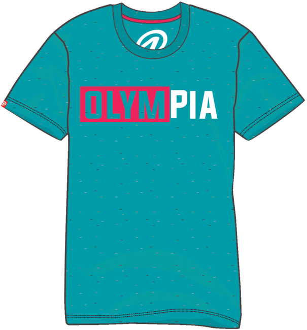 Monterey short sleeve t shirt