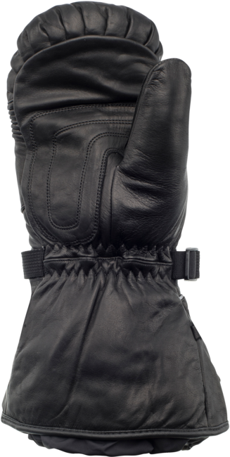 Hi Grip leather mittens