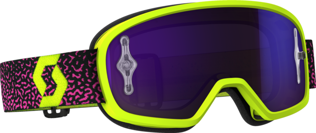 Buzz MX PRO youth goggles