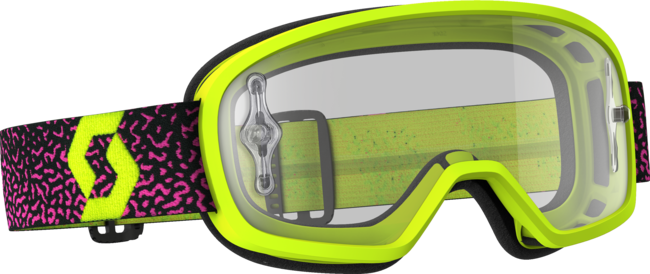 Buzz MX PRO youth goggles