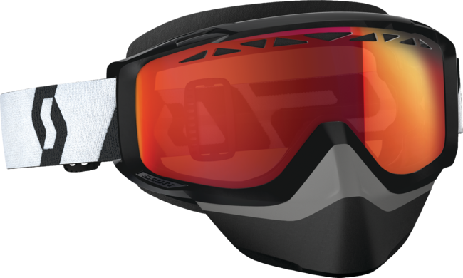 Split OTG Snow Cross goggles