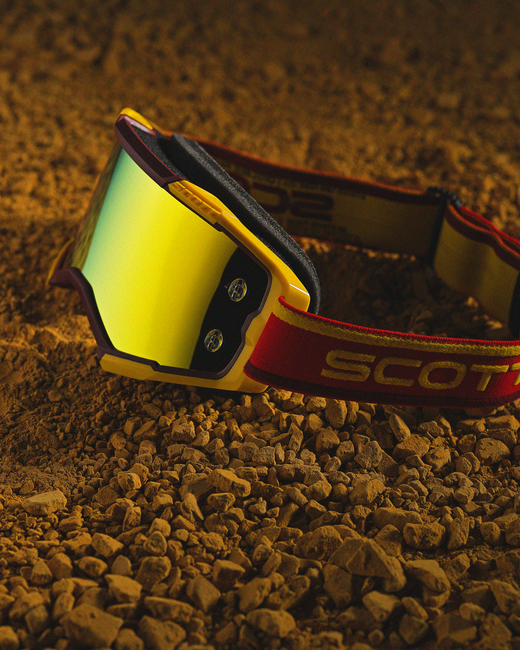 Heritage Edition Fury goggles