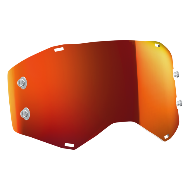 355 9668 Scott Prospect Fury Orange Chrome AFC Lens