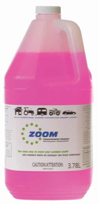 ZOOM CLEANER