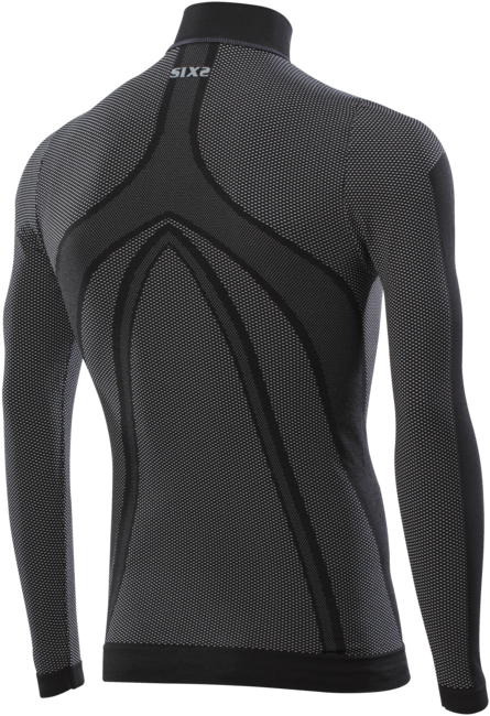 KTS3 Kids long sleeve turtleneck Carbon Underwear jersey