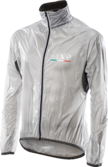 Ultralight clear rain Ghost Jacket